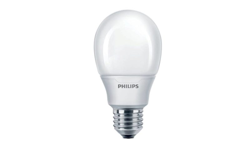 Philips LED-pære.