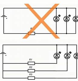  diagram for parallelforbindelse