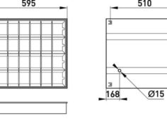 LED-downlight