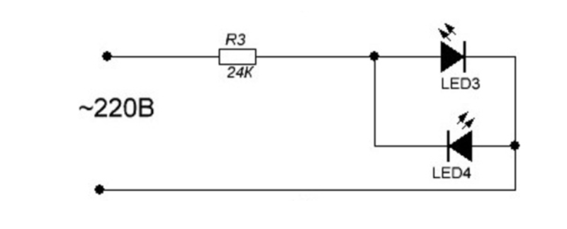 Ledningsfunktioner for LED-lamper