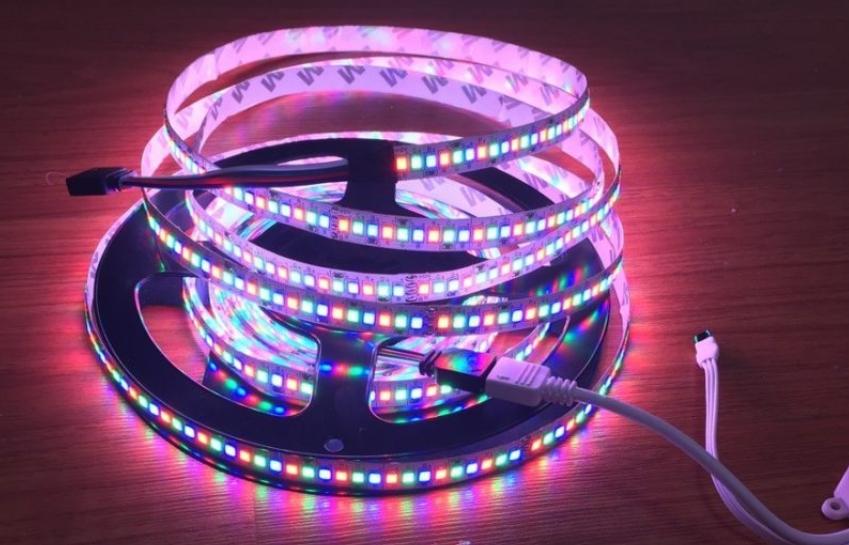 Sådan vælger du den rigtige LED strip