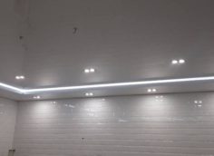 LED strip - en spektakulær tilføjelse.