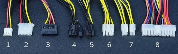 Tilslutning af LED Strip 12V til computer