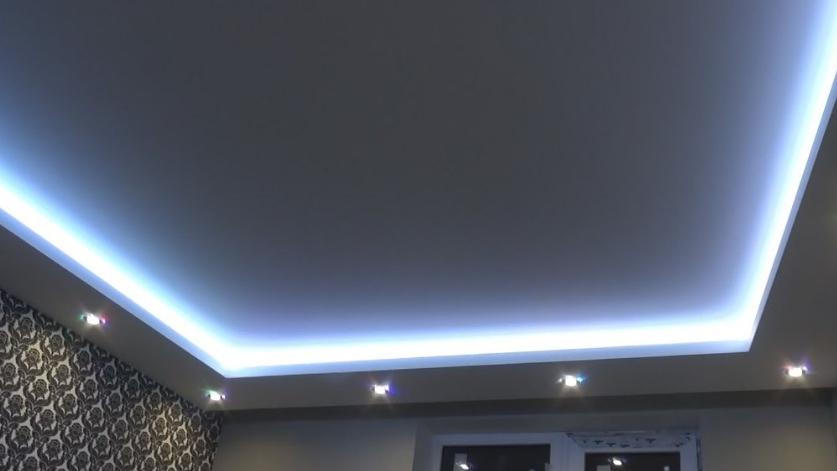 Lys Loft Stretch LED strip