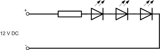 Funktioner af SMD 5730 LED