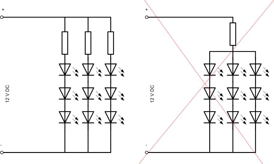 Funktioner af SMD 5730 LED