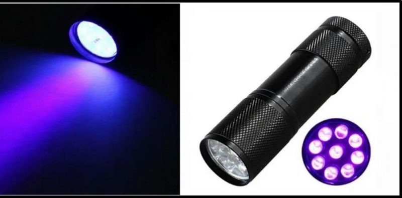 Funktioner af UV-lampe