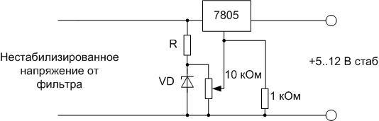 Jævn regulering 