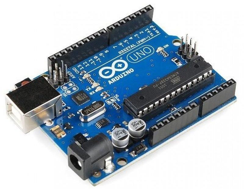 Arduino Uno.